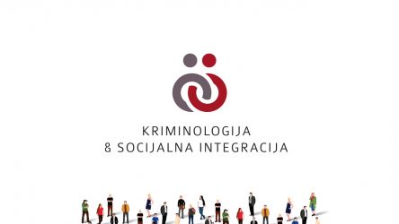 KRIMINOLOGIJA & SOCIJALNA INTEGRACIJA