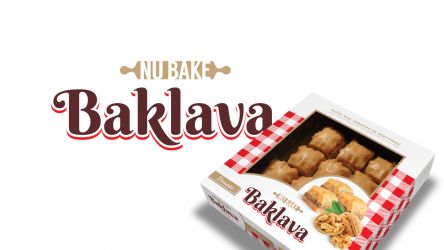 NUBAKE BAKLAVA